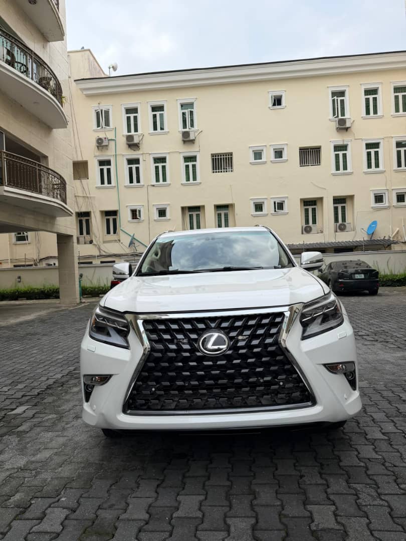 2023 Upgraded Lexus GX460