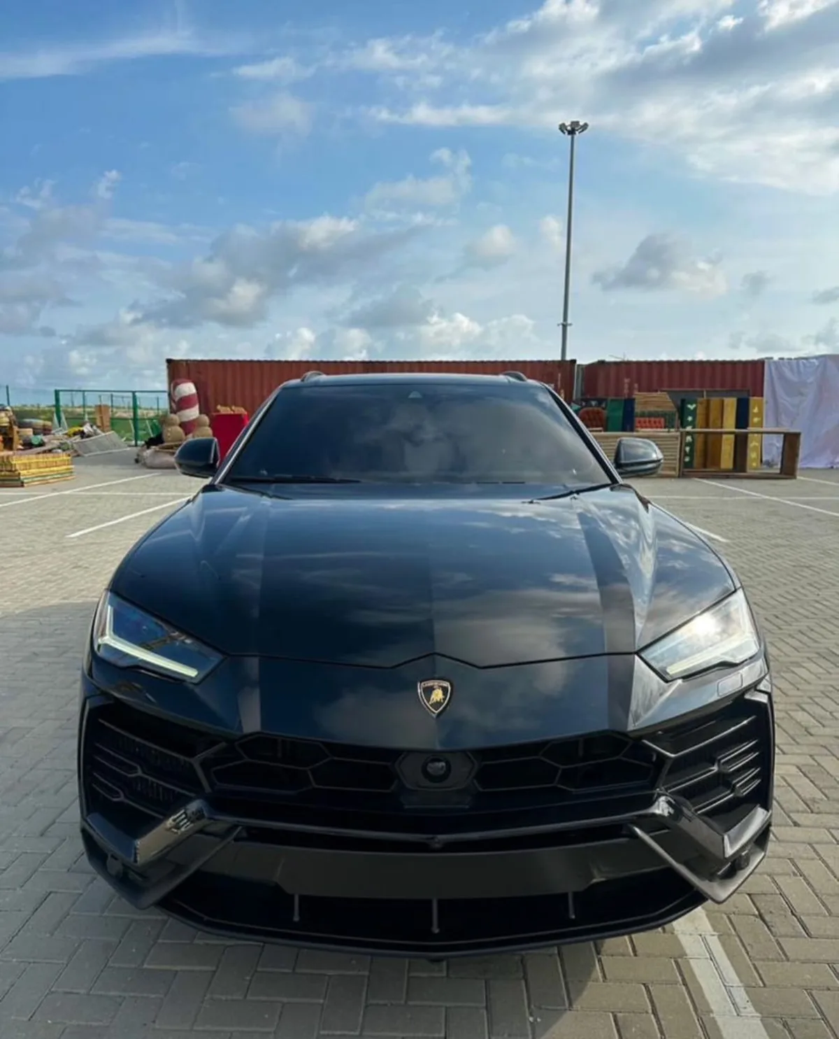 Lamborghini Urus