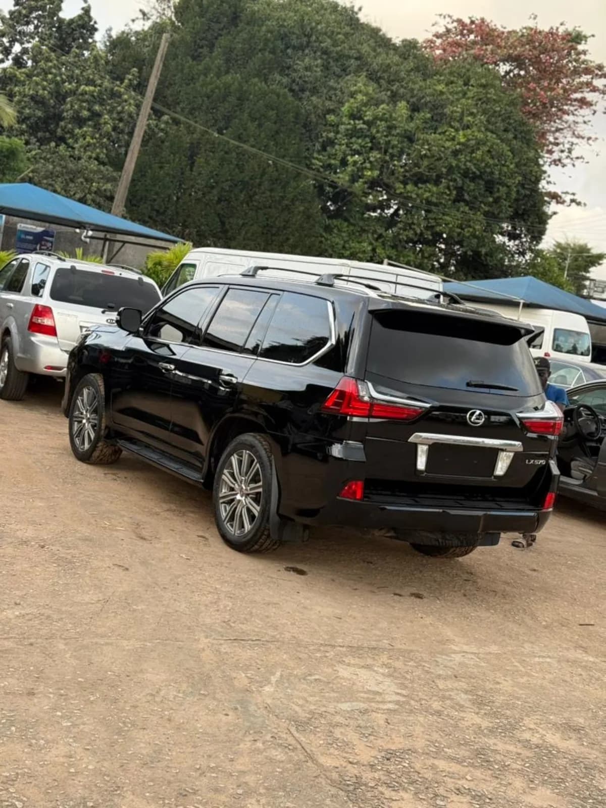 Lexus LX 570
