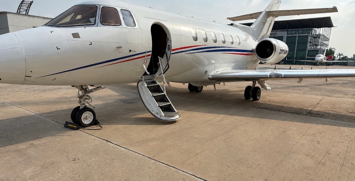 Hawker Beechcraft Hawker 900XP