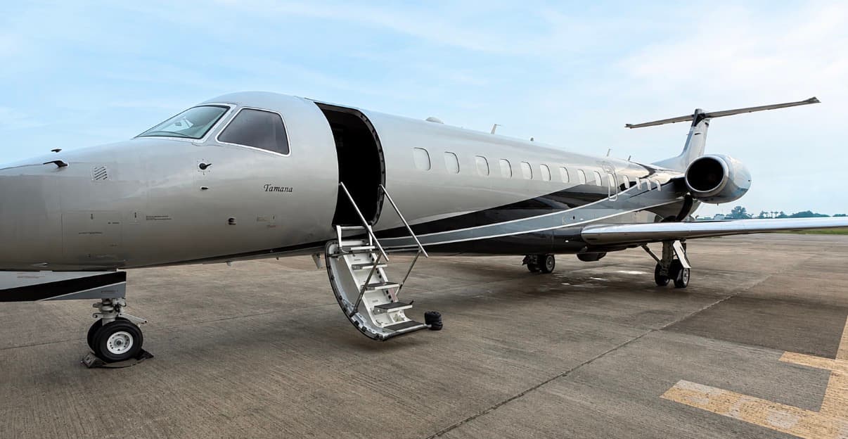 Embraer Legacy 600