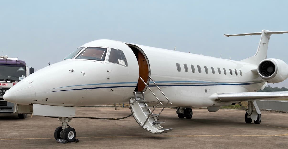 Embraer Legacy 600